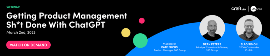 product management 